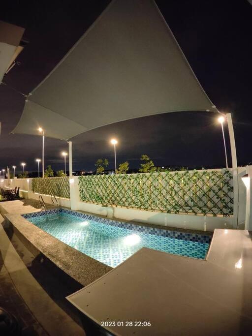 Prima Guest House - Puncak Alam Homestay Mus-Lim Friendly Bandar Puncak Alam Екстериор снимка