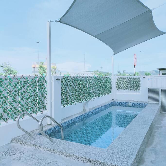 Prima Guest House - Puncak Alam Homestay Mus-Lim Friendly Bandar Puncak Alam Екстериор снимка